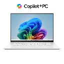 ASUS Zenbook S16 Copilot+ PC AMD Ryzen™ AI 9 365 Processor AMD XDNA™ NPU up to 50TOPS AMD Radeon™ 880M Graphics 16" 3K OLED Touch Display 24GB RAM 1TB SSD Windows 11 Home UM5606WA-RJ272W
