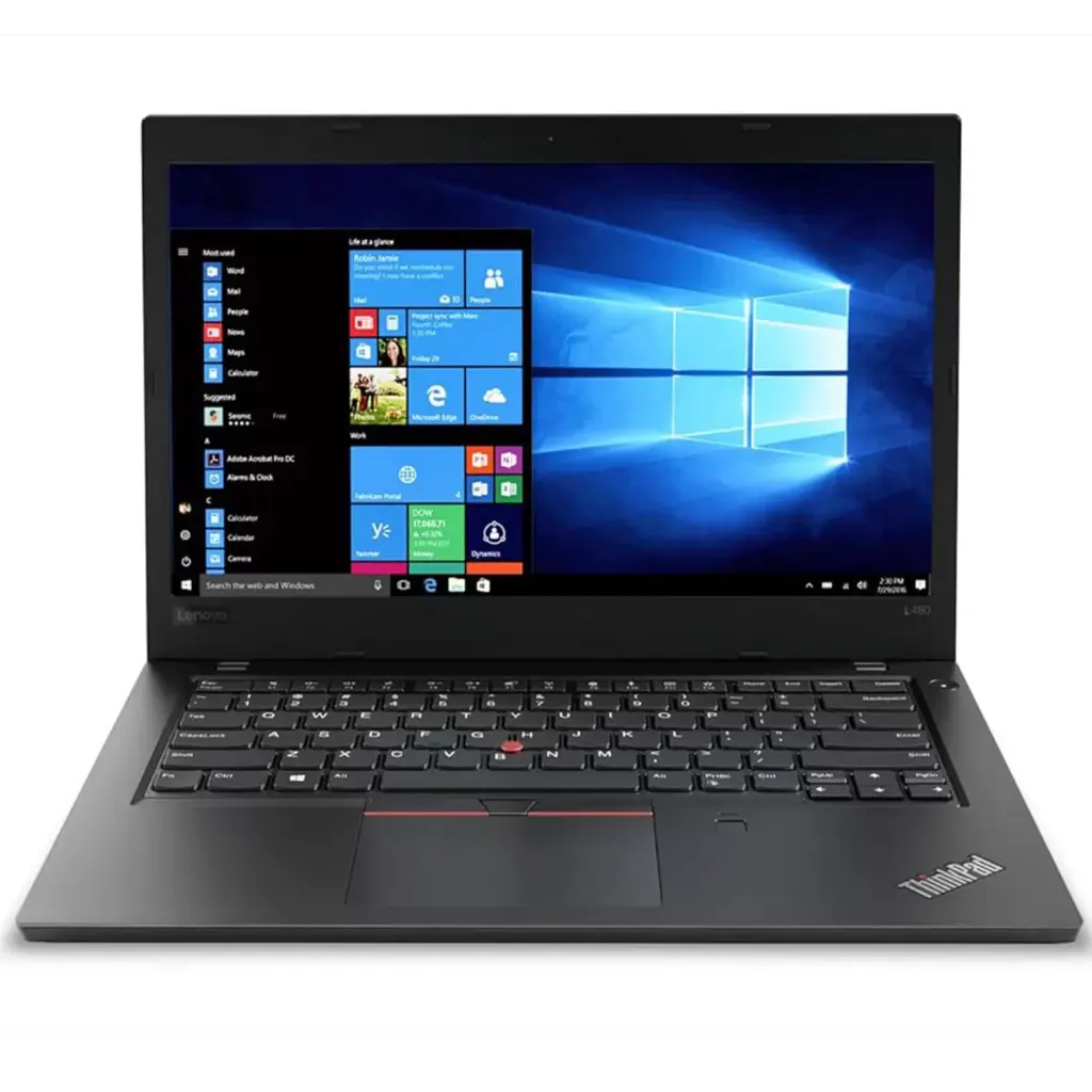 Lenovo L480 i5 7th 8/256 14"