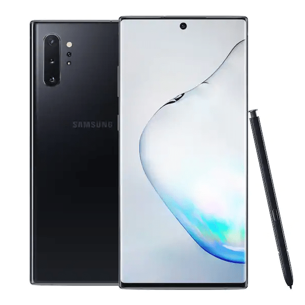 Samsung Note 10 5G Aura Glow