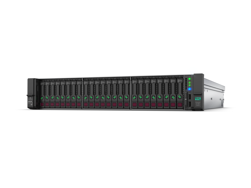 HP Proliant DL380 Gen10 Intel Xeon 4110 8 Core Server