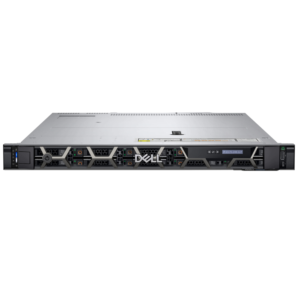Dell PowerEdge R650xs Rack Server Intel Xeon Silver 4314 16 Core