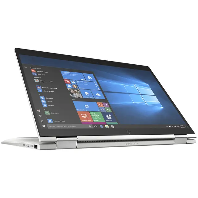 HP EliteBook 1040 G7 x360 10th Intel Core i7-10610U 16GB LPDDR4-2933 SDRAM 512GB PCIe NVMe SSD Intel UHD Premium Graphics 14" FHD IPS Ultraslim Touchscreen Display