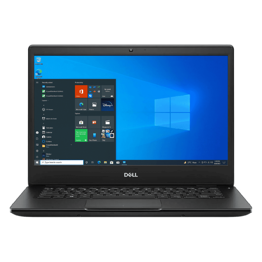 Dell Latitude 3400 intel core i5 – 8th Gen 8GB RAM 256GB SSD