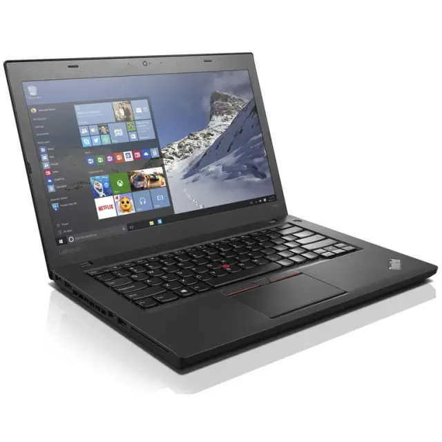 Lenovo ThinkPad T460 corei5 6th gen 8gb 256gb