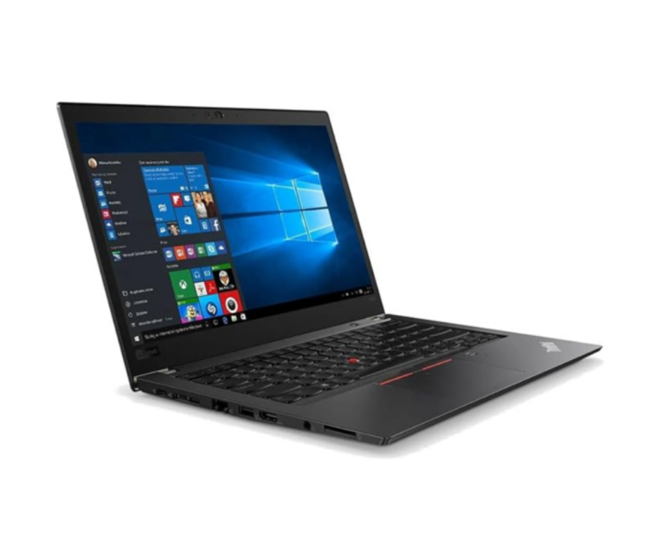 Lenovo ThinkPad T480s 14-inches FHD Display Laptop 8TH Generation Intel Core i7-8250U 16GB RAM 256GB SSD