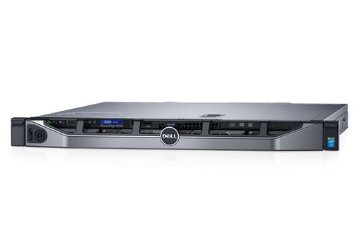 Dell PowerEdge R230 Intel Xeon E3-1220  V6