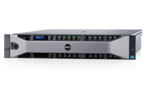 Dell PowerEdge R730 Intel Xeon E5-2643 v4 3.4GHz 6 Core Server
