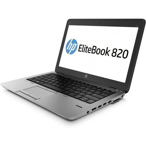 [Hp 820g1 i5 4th 8/500 12"] HP REFURBISHED EliteBook 820 G1 Intel Core I5 4th Gen 8GB RAM 256GB SSD 12.5 Inches